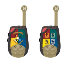 Talkie-Walkies Digitaux Harry Potter - LEXIBOOK - Portée 2km - Foncti