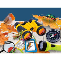 Kit d'exploration de la nature - LISCIANI - Boussole incluse pour deve