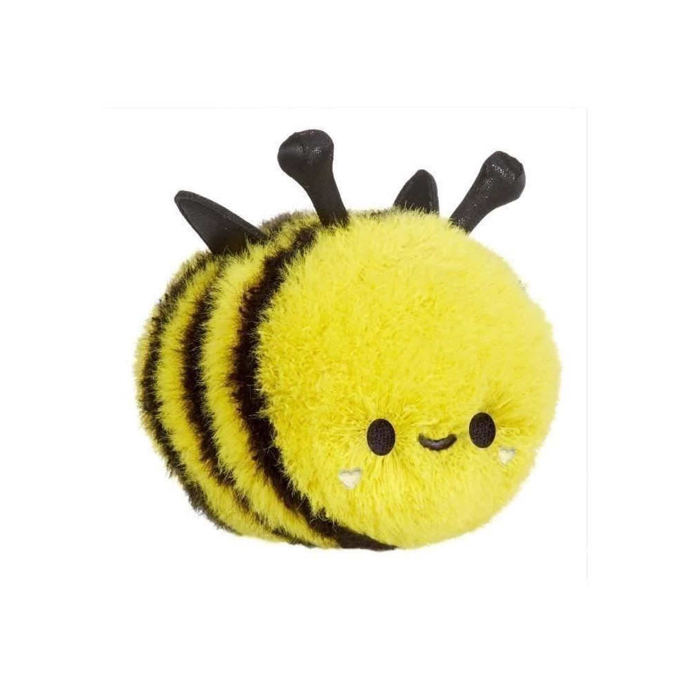 Fluffies Stuffiez - Peluche ASMR a personnaliser - Abeille/Coccinelle