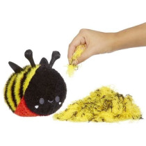 Fluffies Stuffiez - Peluche ASMR a personnaliser - Abeille/Coccinelle