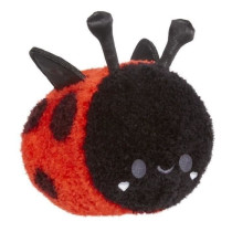 Fluffies Stuffiez - Peluche ASMR a personnaliser - Abeille/Coccinelle