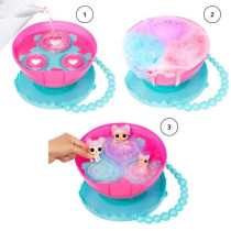L.O.L. Surprise Bubble Surprise Deluxe - Grand format - 3 figurines +