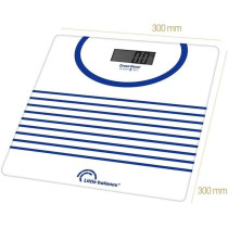 Pese-personne - LITTLE BALANCE - 8655 - USB-réparable - 180 kg / 100