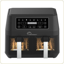 Friteuse diététique - LITTLE BALANCE - 8765 - Crousty light duo - 9