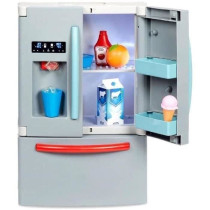 Little Tikes - Mon 1er frigo - Jeu d'imitation - Distributeur de glaç