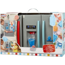 Little Tikes - Mon 1er frigo - Jeu d'imitation - Distributeur de glaç