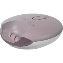 Téléphone fixe sans fil - LOGICOM - DECT ILOA 155T SOLO - Taupe - Av
