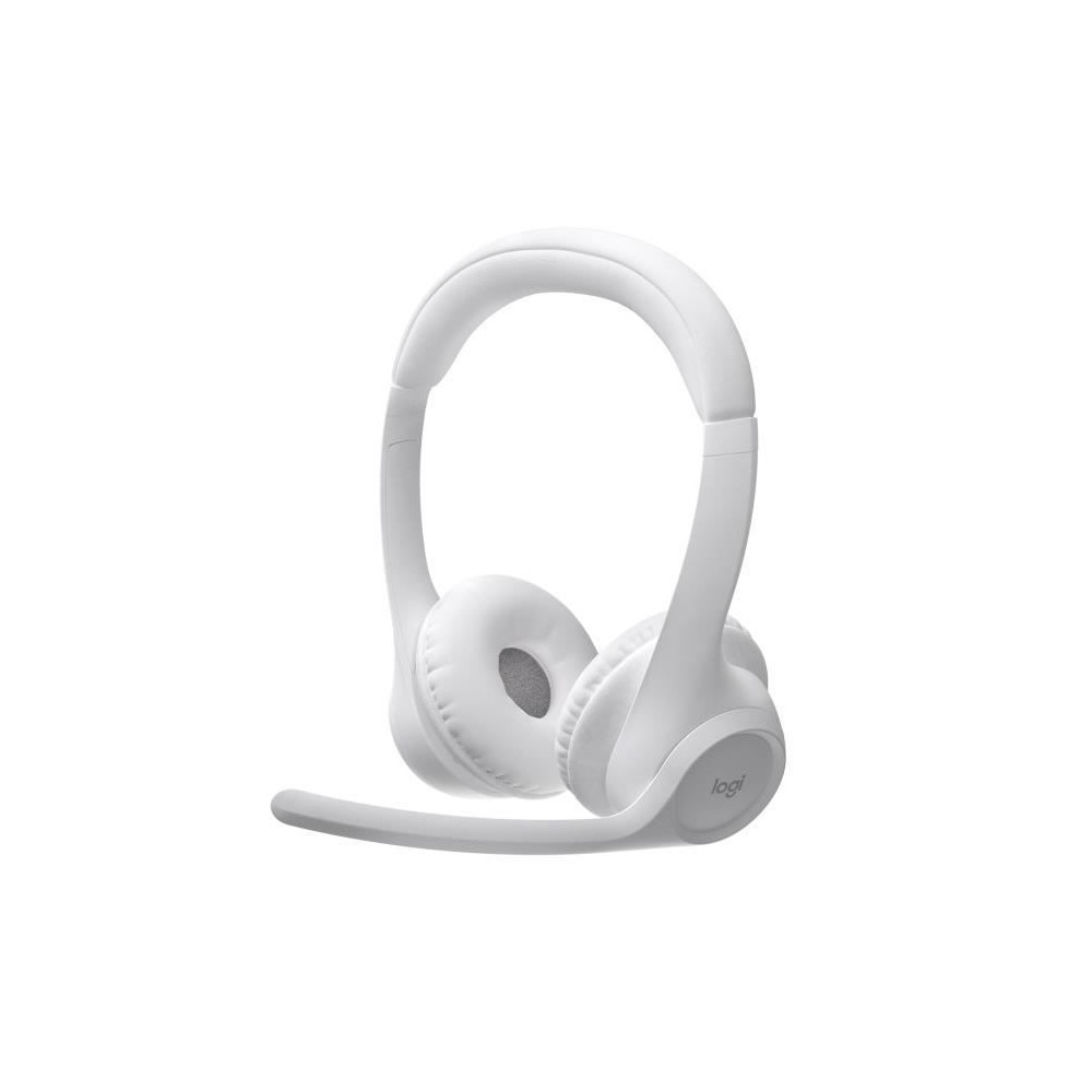 Casque PC Logitech Zone 300 Bluetooth sans fil avec microphone anti-pa