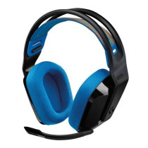 Casque gamer - Sans fil - LOGITECH G - G535 LIGHTSPEED - PC & PS5 - No