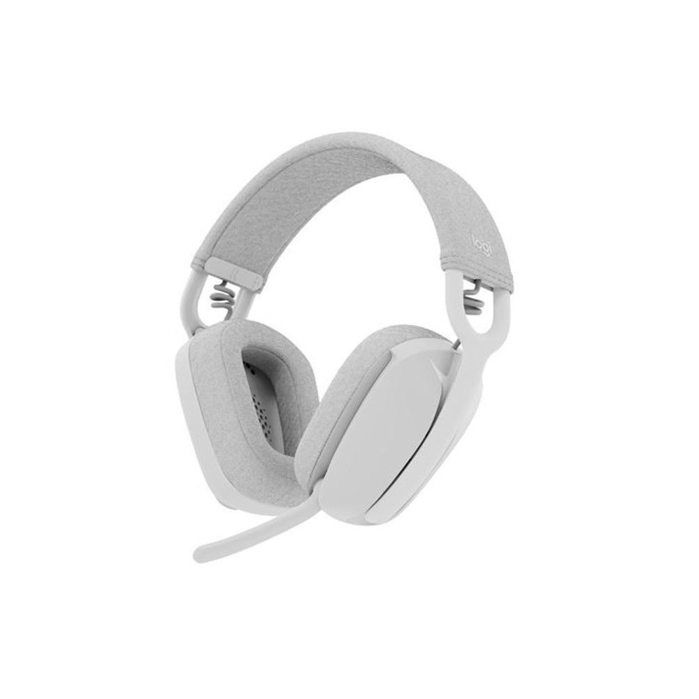 Casque PC Logitech Zone Vibe 100 Casque d''écoute léger sans fil ave