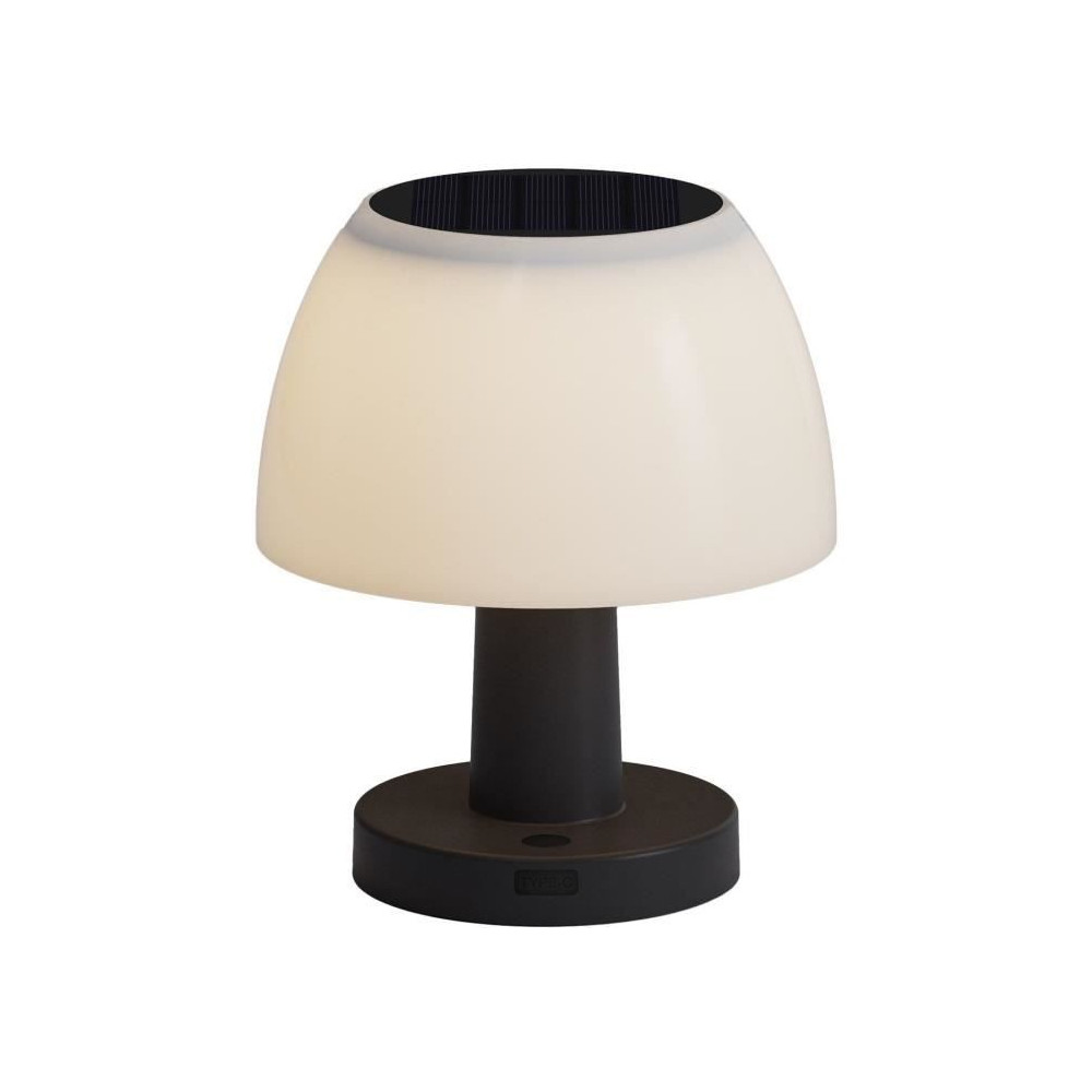 Lampe de table solaire - LUMISKY - LUMINA - LED blanc 4 intensités Lampe de table solaire - LUMISKY - LUMINA - LED blanc 4 intensités