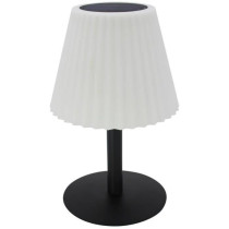 Lampe de table solaire 2 en 1 a planter ou a poser - LUMISKY - BOUFFAN