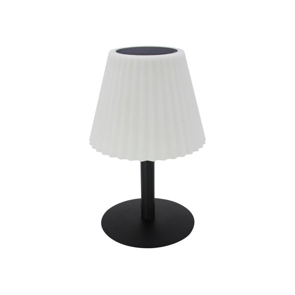 Lampe de table solaire 2 en 1 a planter ou a poser - LUMISKY - BOUFFAN