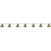 Guirlande lumineuse extérieur - LUMISKY - COTTAGE - 5.70 m - 10 globe