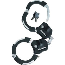 Antivol Masterlock menottes en acier trempé de 7.6cm de diametre 1 ma