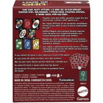 Mattel Games - UNO No Mercy-Jeu de cartes pour toute la famille, enfan