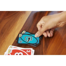 Mattel Games - Uno Flip Side - Jeu de cartes Familles - 7 ans et + GDR