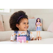 Barbie-Skipper Baby-Sitter-Coffret poupée et accessoires HJY33