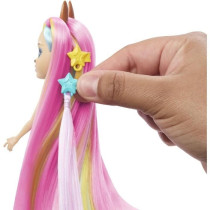 Enchantimals-Poupée Chevelure-Poupée et figurine animal HTJ70