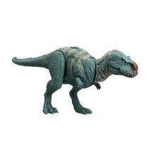 Jurassic World-Majungasaurus Rugissement Féroce-Figurine articulée
