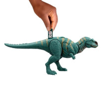 Jurassic World-Majungasaurus Rugissement Féroce-Figurine articulée