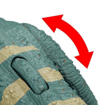 Jurassic World-Majungasaurus Rugissement Féroce-Figurine articulée