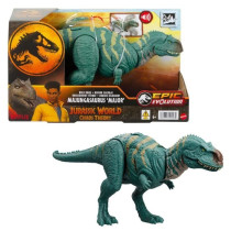 Jurassic World-Majungasaurus Rugissement Féroce-Figurine articulée