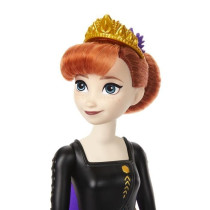 Spin & Reveal La Reine des Neiges-Anna- Mattel Poupée Surprise Disn
