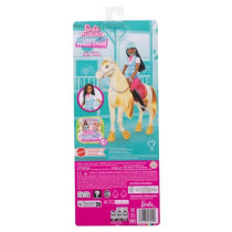 Barbie – Barbie Mysteries : The Great Horse Chase, Poupée Brookly