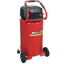 Compresseur sans huile - MECAFER - Vertical Century - 100 L - 2,5HP -