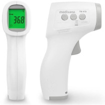 Thermemetre sans contact TM A79 medisana. Alarmes visuelle (3 couleurs