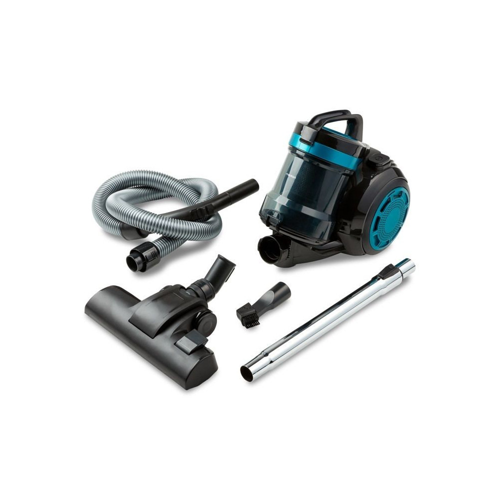 MEDION MD 19407 Aspirateur Cyclonique sans sac - Puissance 800W - Capa