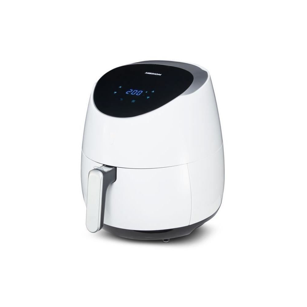Friteuse a air chaud sans huile - MEDION - MD 19279 - Panneau de contr