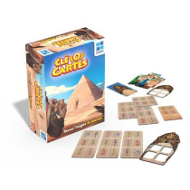 CLE'O'CARTES - MEGABLEU - Jeu de société