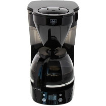 Cafetiere filtre programmable Easy Timer - MELITTA 1010-14 - Noir - 10
