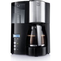 Cafetiere filtre programmable Optima Timer - MELITTA - 100801 - 1L - 8