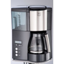 Cafetiere filtre programmable Optima Timer - MELITTA - 100801 - 1L - 8