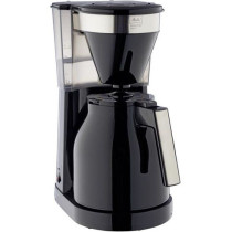 Cafetiere filtre MELITTA Easy Top Therm II 1023-08 - 1L - 1050 W - Noi