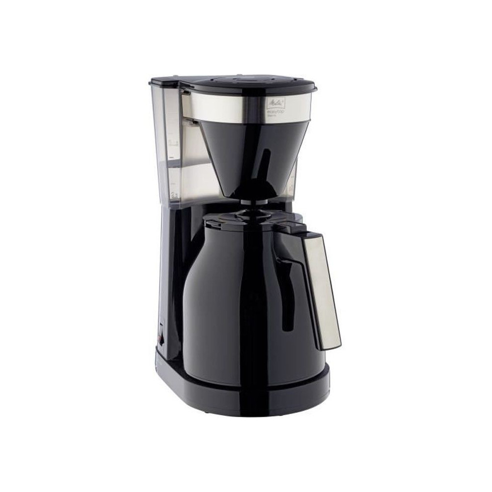 Cafetiere filtre MELITTA Easy Top Therm II 1023-08 - 1L - 1050 W - Noi