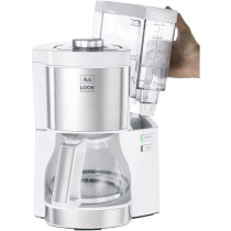 Cafetiere filtre - MELITTA - Look V Perfection - AromaSelector - 3-in-