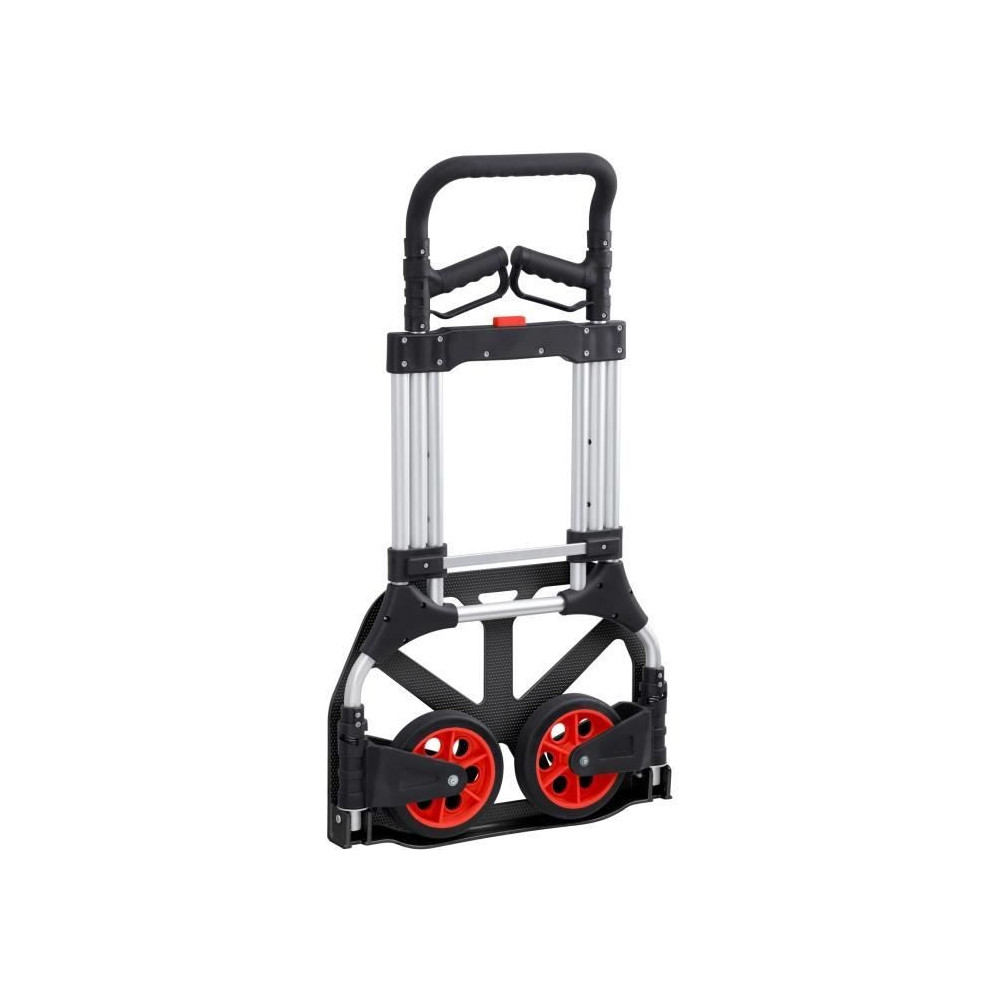 Diable - MEISTER - 8985710 - Pliable - 200 kg - Noir