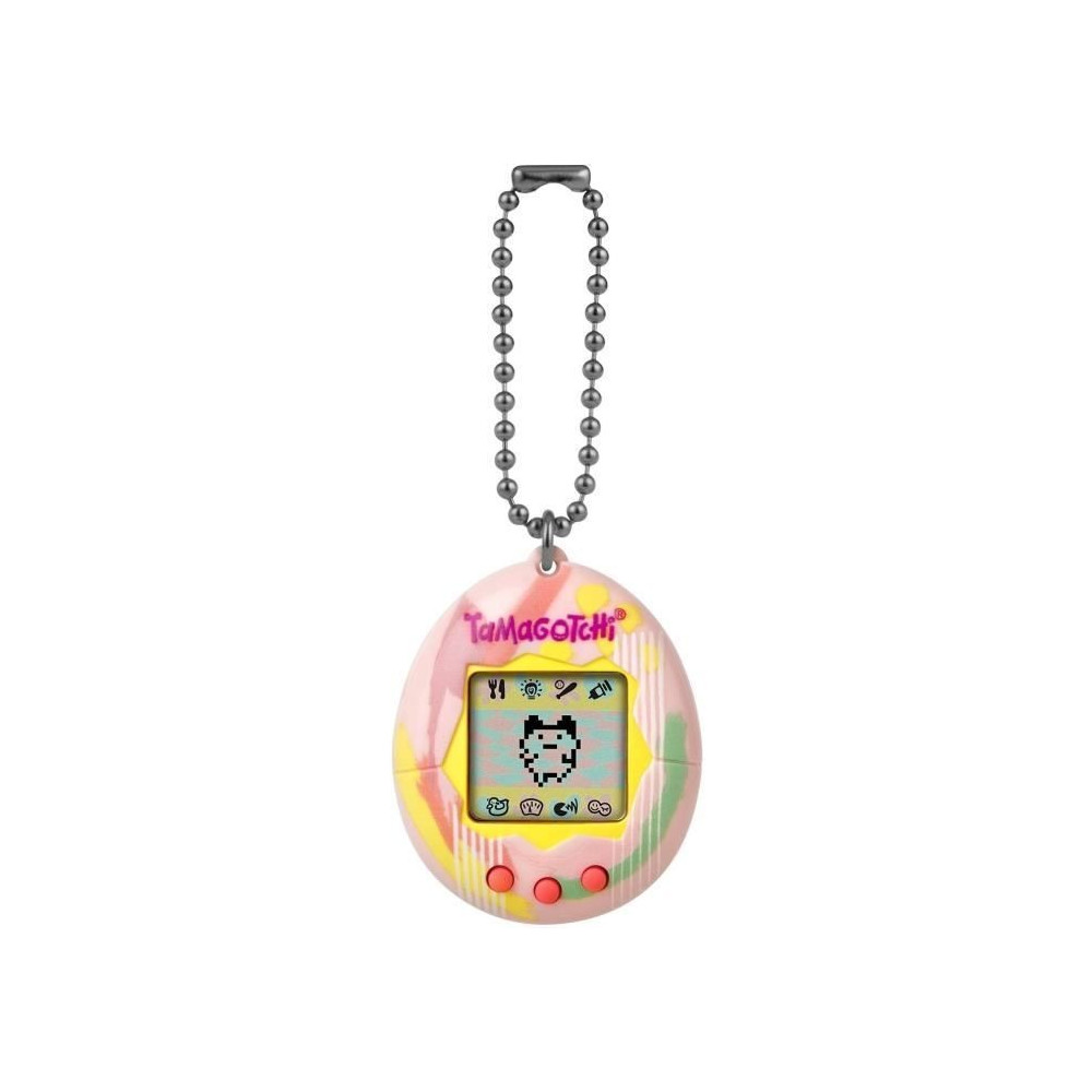 Tamagotchi Original - Bandai - Animal électronique virtuel avec écra