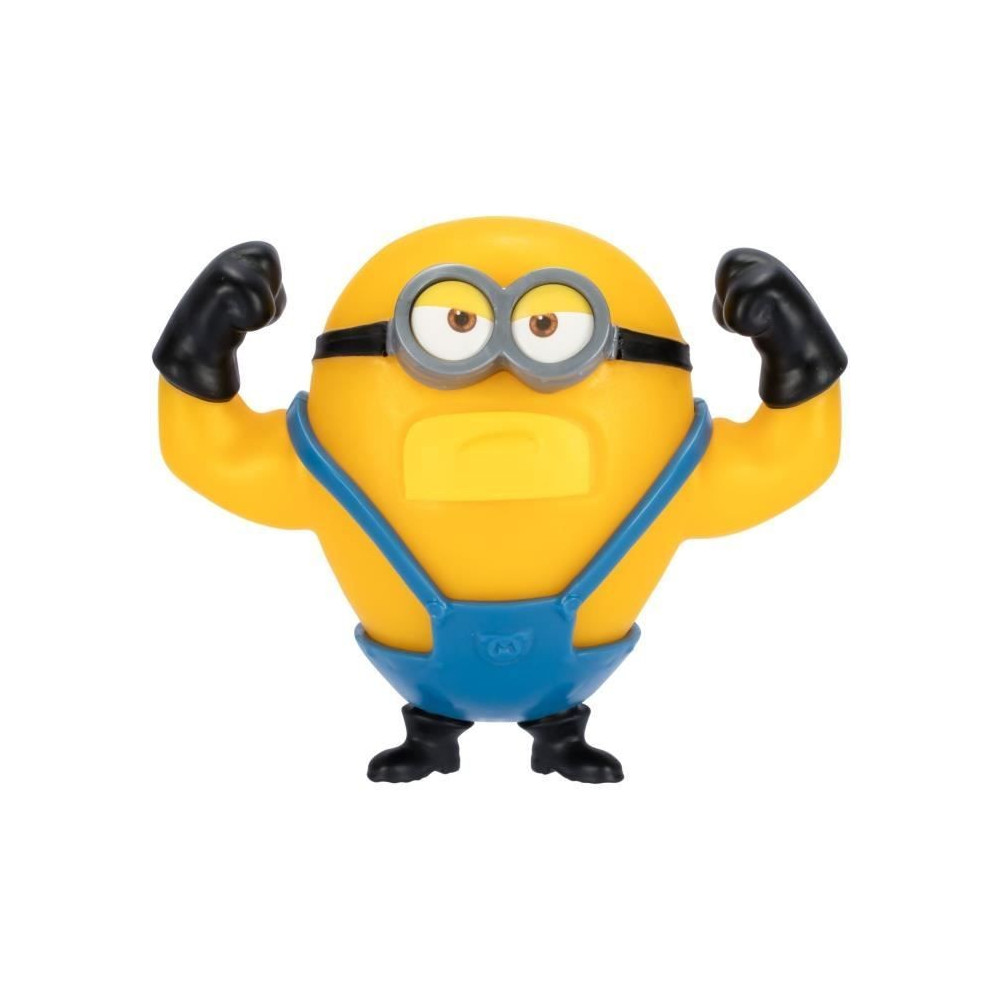 Figurine - Goo Jit Zu - Dave 13cm - Moi Moche et Méchant 4