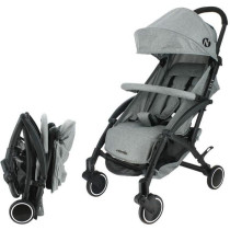 NANIA Poussette compacte Lili - 0-36 mois - Jusqu'a 15kg - Dossier inc