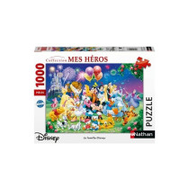 Ravensburger–Numéro d'Art format 18x24cm–Stitch–Kit de peinture