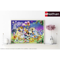 Ravensburger–Numéro d'Art format 18x24cm–Stitch–Kit de peinture