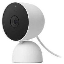 Caméra de surveillance - Google Nest - Cam Indoor GA01998-FR - Intér