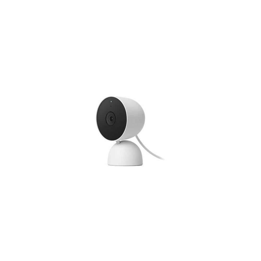 Caméra de surveillance - Google Nest - Cam Indoor GA01998-FR - Intér
