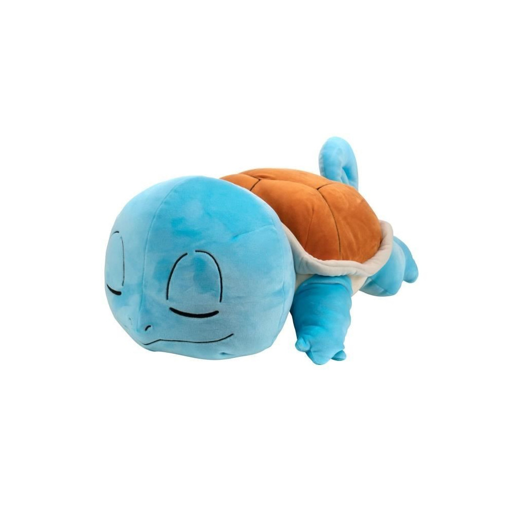 Peluche Carapuce Pokémon 40cm - BANDAI - Pour Enfant a partir de 4 an