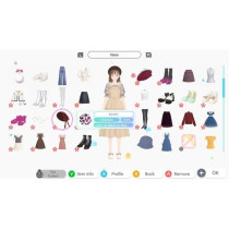 Fashion Dreamer • Jeu Nintendo Switch